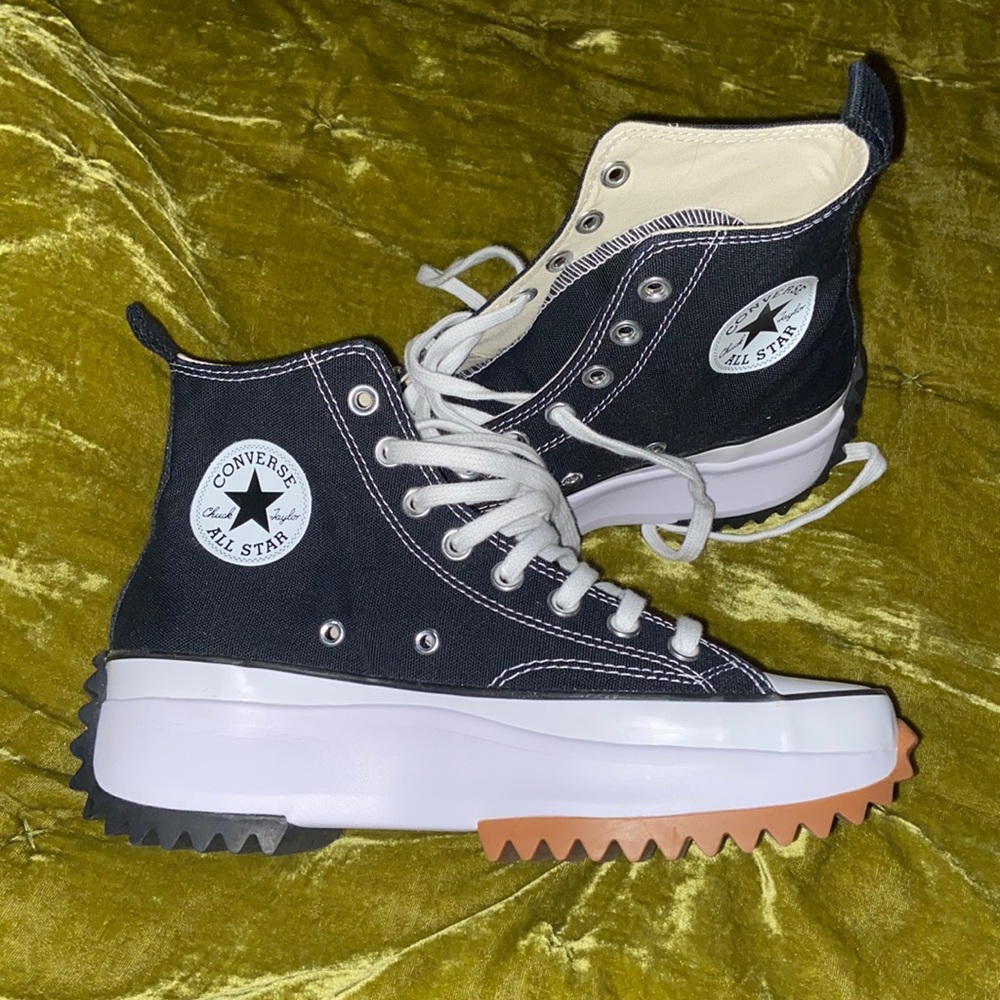 Platform Hightops